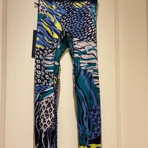 Noli animal print leggings